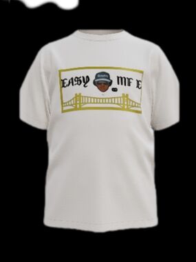 Easy E Tee Shirts And Window Clings BILL'S MAFIA